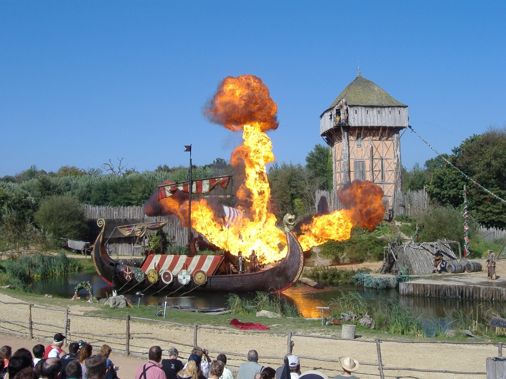 le puy du fou